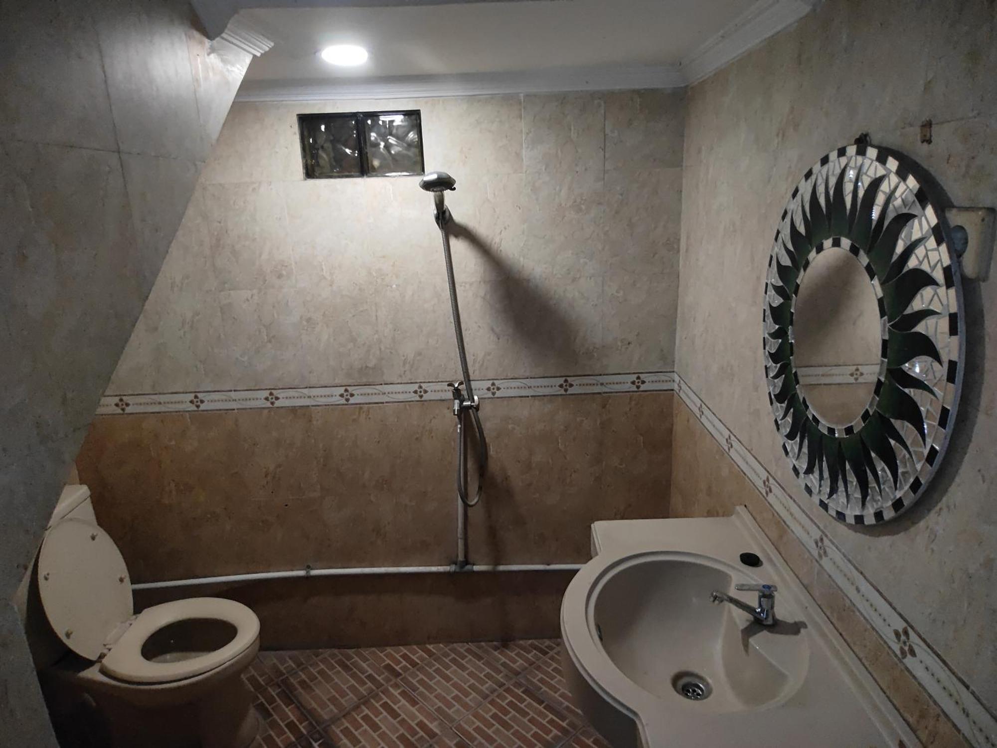 Tirto 27 Homestay Yogyakarta Exterior foto