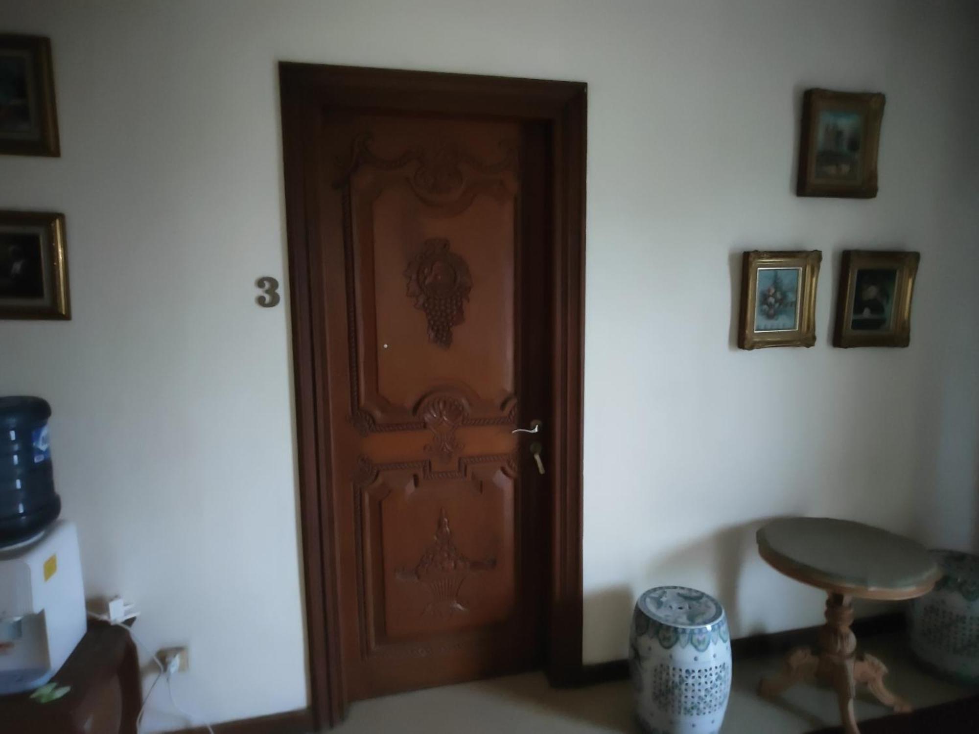 Tirto 27 Homestay Yogyakarta Exterior foto