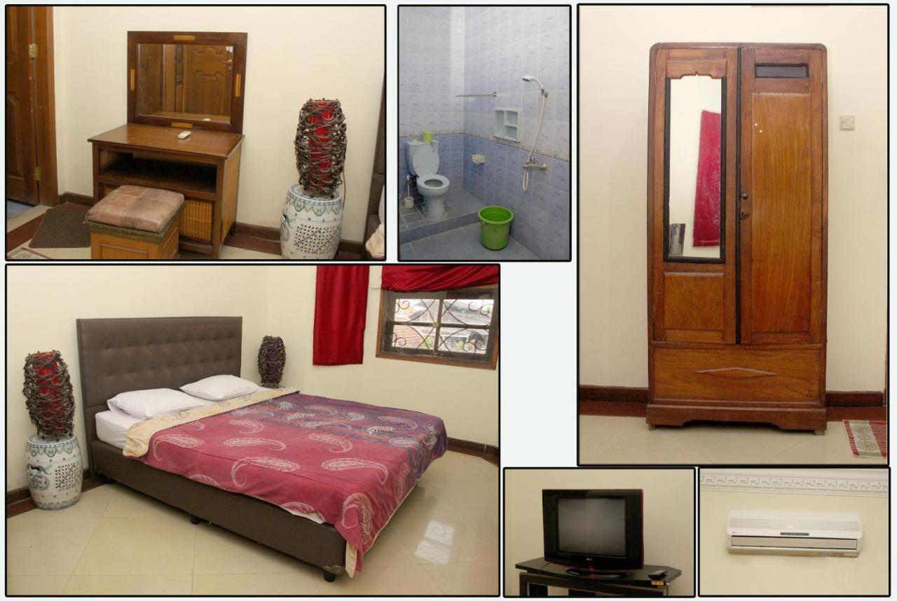 Tirto 27 Homestay Yogyakarta Exterior foto